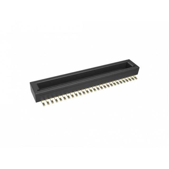 10164228-0501A1RLF BERGSTAK 0.4MM, 50POSITION, HEAD