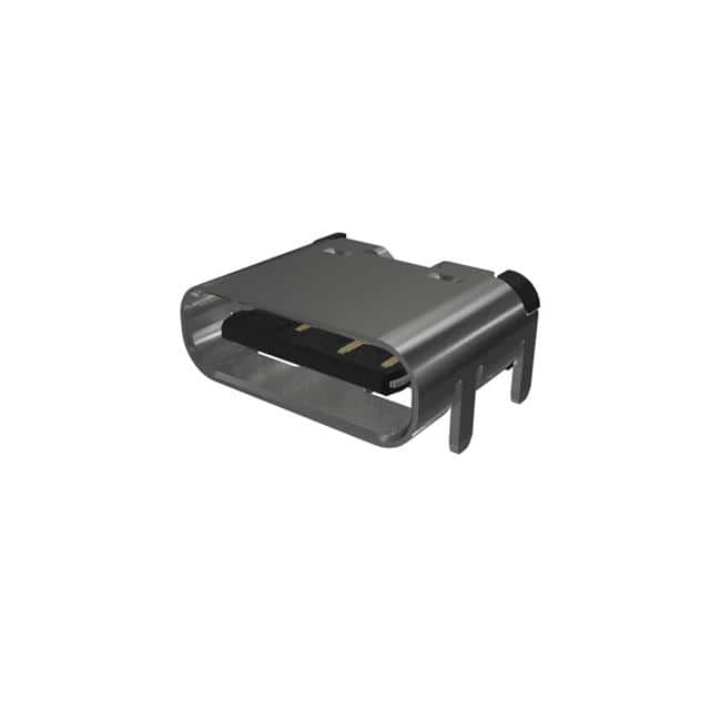 10164359-00011LF USB TYPE C RECEPTACLE RIGHT ANGL