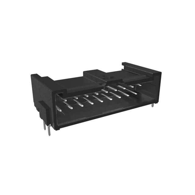 10164521-R181000LF FLEXLOCK 3.20MM 18P RA THT HEADE