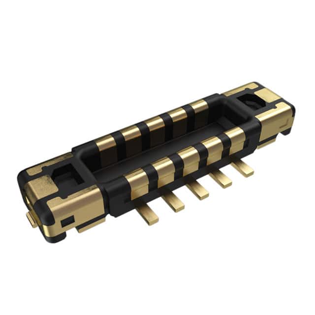 103P012BB100 MICRO BTB CONNECTOR, P=0.35MM, S