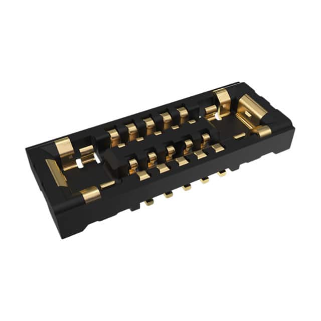 103R012BB100 MICRO BTB CONNECTOR, P=0.35MM, S