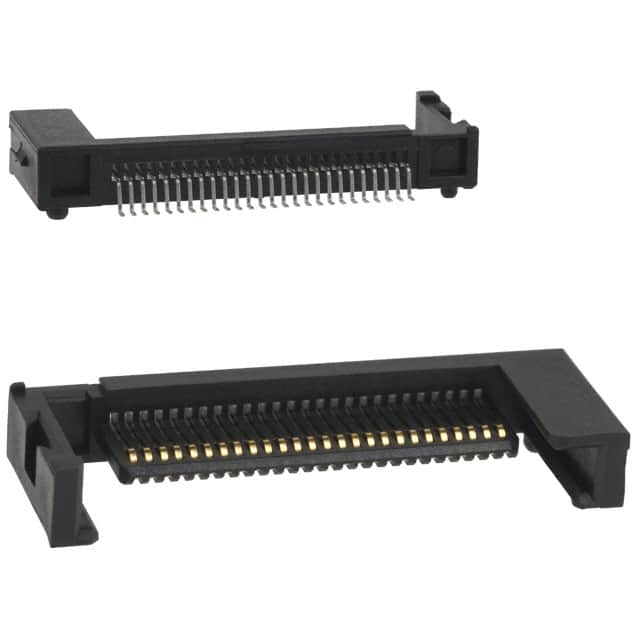10055262-100BBTLF CONN PCMCIA CARD PUSH-PULL R/A