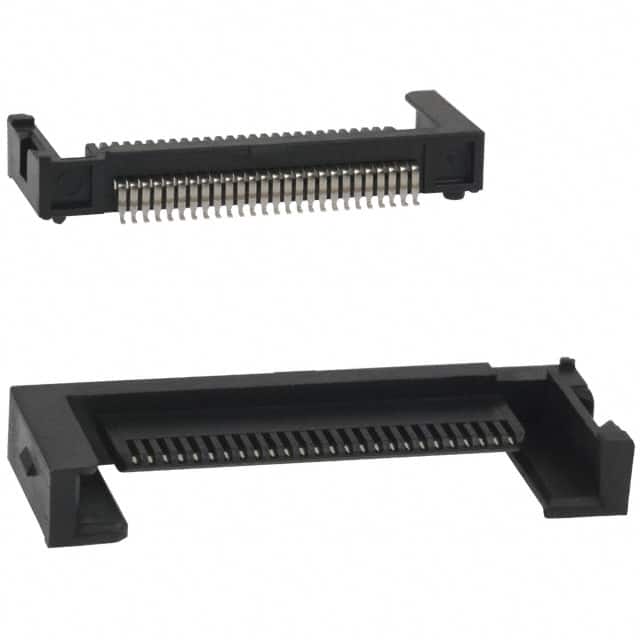 10058937-100ABTLF CONN PCMCIA CARD PUSH-PULL R/A