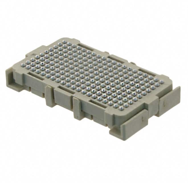 84517-101LF CONN ARRAY RCPT 200POS SMD GOLD