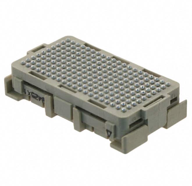 55724-101LF CONN ARRAY RCPT 200POS SMD GOLD