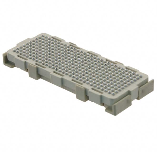 84501-101LF CONN ARRAY RCPT 300POS SMD GOLD