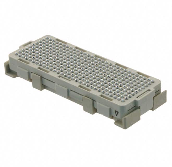 84502-101LF CONN ARRAY RCPT 300POS SMD GOLD