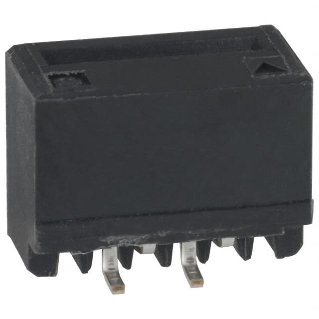 HFW4S-2STE1LF CONN FFC FPC VERT 4POS 1MM SMD