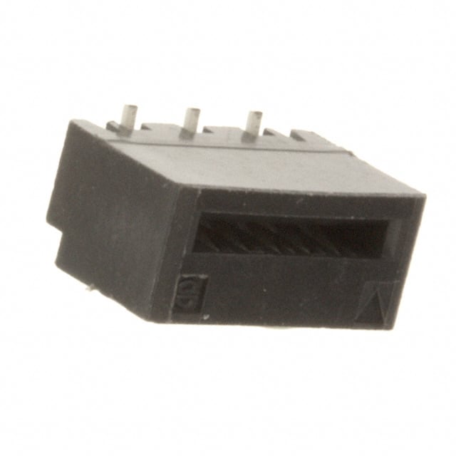 HFW5S-2STE1LF CONN FFC FPC VERT 5POS 1MM SMD