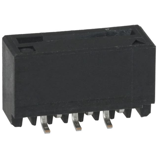 HFW6S-2STE1LF CONN FFC FPC VERT 6POS 1MM SMD
