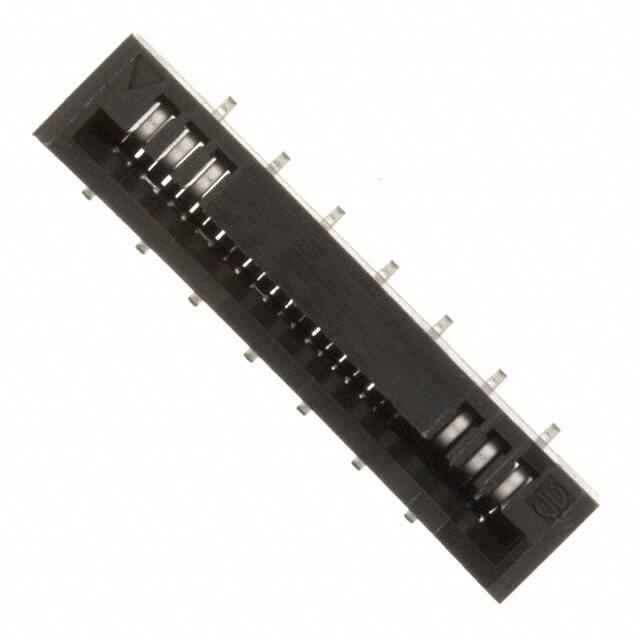 HFW14S-2STE1LF CONN FFC FPC VERT 14POS 1MM SMD