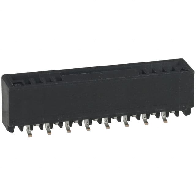 HFW16S-2STE1 CONN FFC FPC VERT 16POS 1MM SMD
