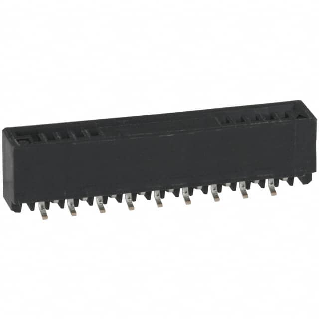 HFW18S-2STE1 CONN FFC FPC VERT 18POS 1MM SMD