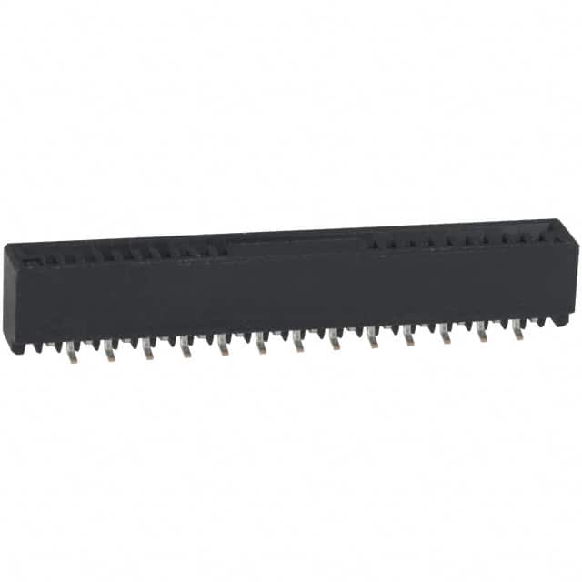 HFW27S-2STE1LF CONN FFC FPC VERT 27POS 1MM SMD