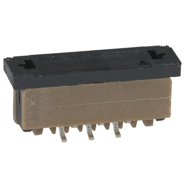 SFW6S-2STE1 CONN FFC FPC VERT 6POS 1MM SMD