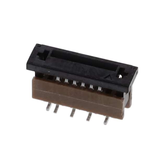 SFW6S-2STME1LF CONN FFC FPC VERT 6POS 1MM SMD