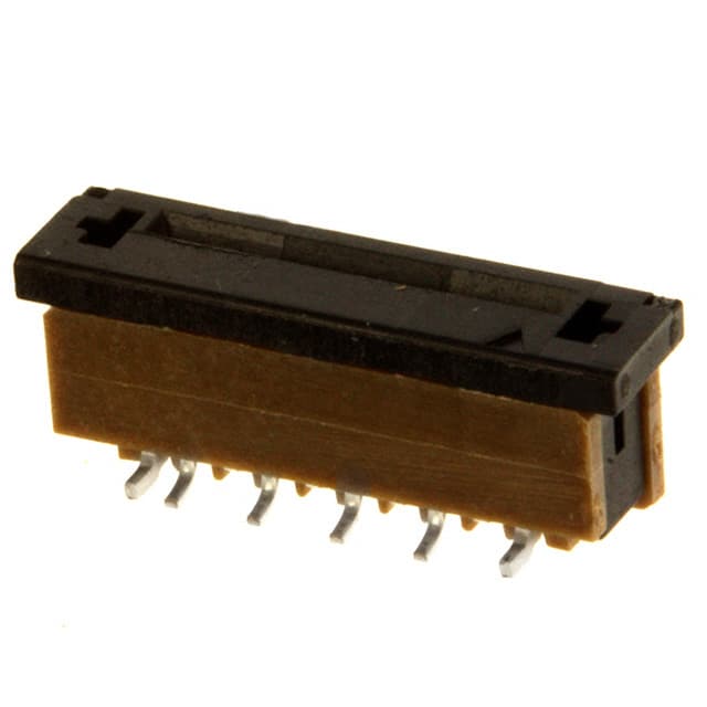 SFW8S-2STME1LF CONN FFC FPC VERT 8POS 1MM SMD
