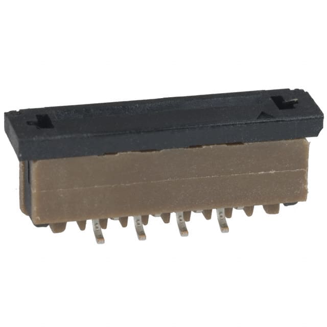 SFW8S-2STE1LF CONN FFC FPC VERT 8POS 1MM SMD