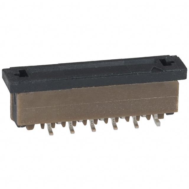 SFW10S-2STME1 CONN FFC FPC VERT 10POS 1MM SMD