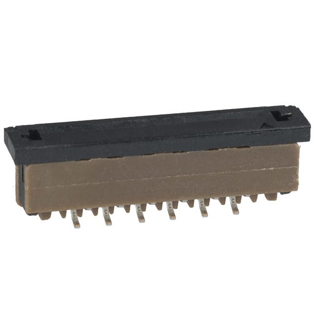 SFW12S-2STE1LF CONN FFC FPC VERT 12POS 1MM SMD