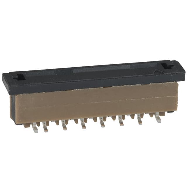 SFW12S-2STME1LF CONN FFC FPC VERT 12POS 1MM SMD