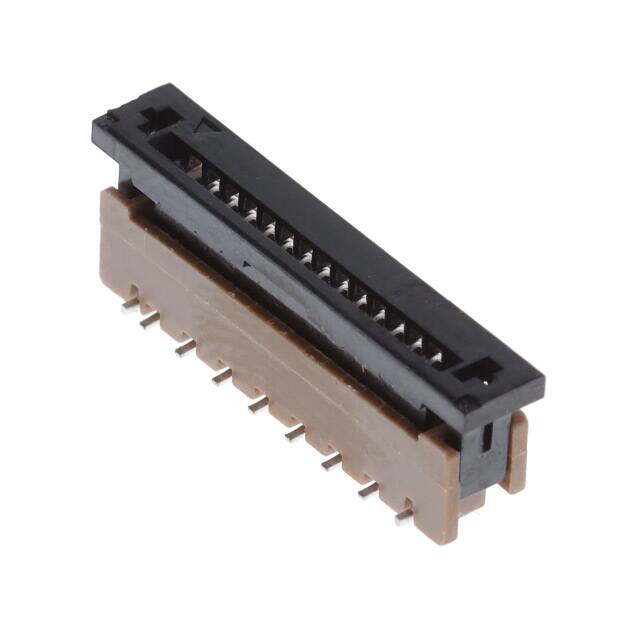 SFW14S-2STME1LF CONN FFC FPC VERT 14POS 1MM SMD