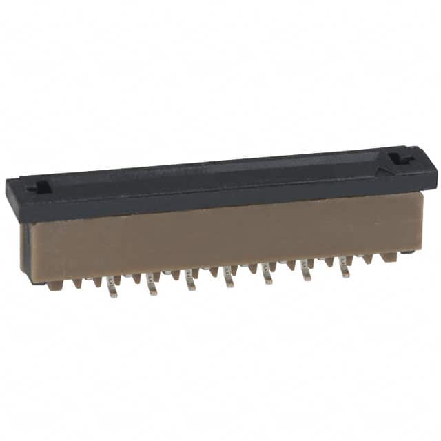 SFW15S-2STE1LF CONN FFC FPC VERT 15POS 1MM SMD