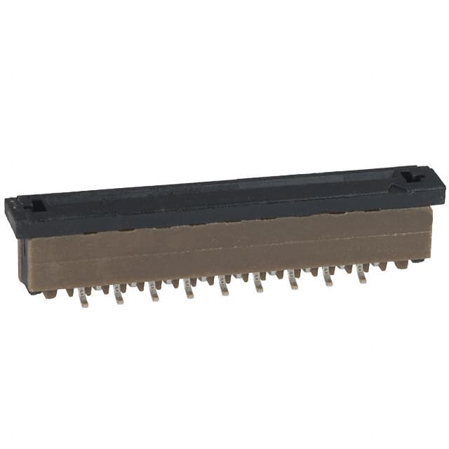 SFW18S-2STE1LF CONN FFC FPC VERT 18POS 1MM SMD