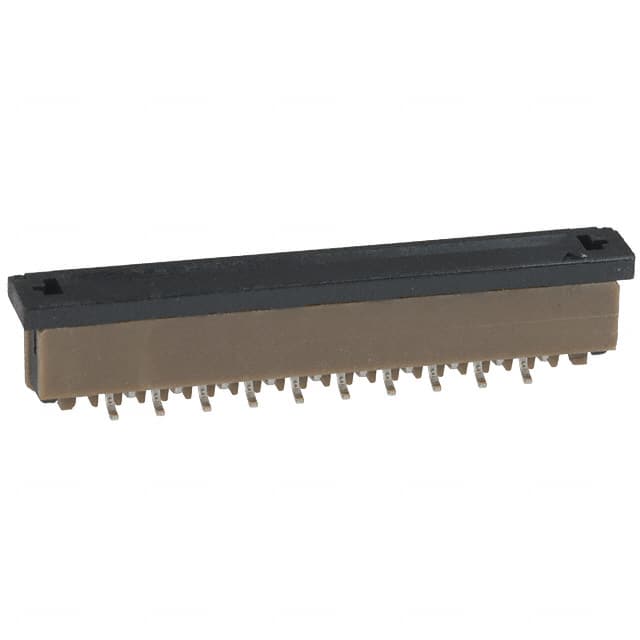 SFW20S-2STE1LF CONN FFC FPC VERT 20POS 1MM SMD