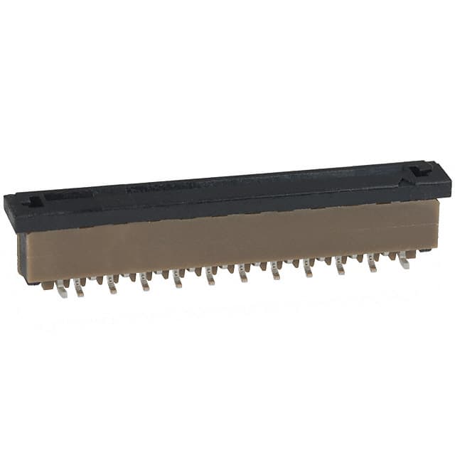 SFW20S-2STME1LF CONN FFC FPC VERT 20POS 1MM SMD