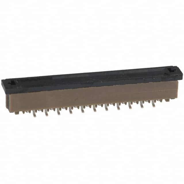 SFW22S-2STE1LF CONN FFC FPC VERT 22POS 1MM SMD