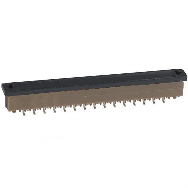 SFW30S-2STE1LF CONN FFC FPC VERT 30POS 1MM SMD