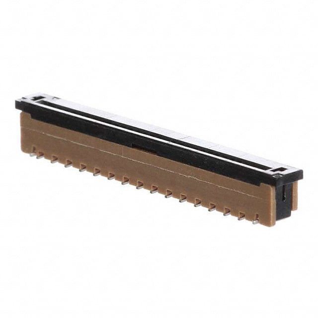 SFW30S-2STME1LF CONN FFC FPC VERT 30POS 1MM SMD