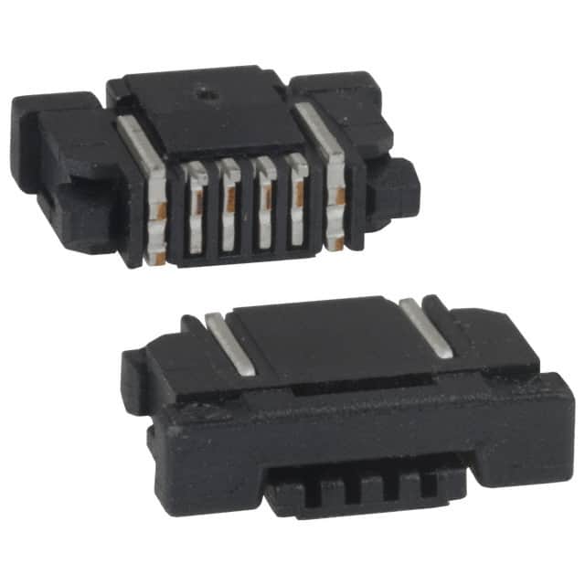 SFR4R-1STE1LF CONN FFC BOTTOM 4POS 0.8MM R/A