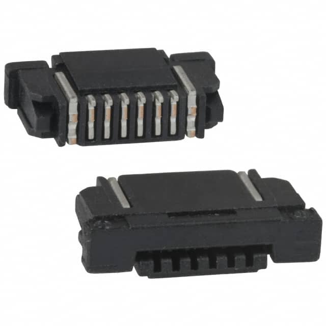 SFR6R-1STE1LF CONN FFC BOTTOM 6POS 0.8MM R/A