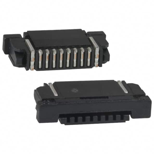 SFR8R-1STE1LF CONN FFC BOTTOM 8POS 0.8MM R/A