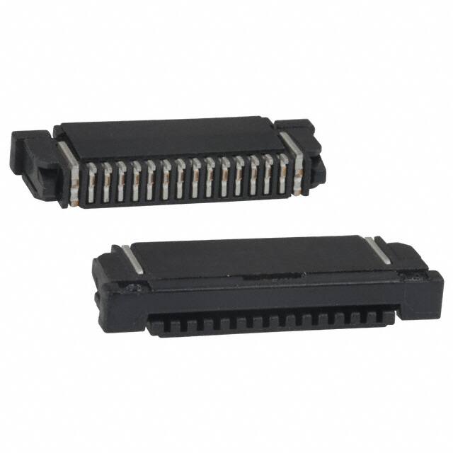 SFR14R-1STE1LF CONN FFC BOTTOM 14POS 0.8MM R/A