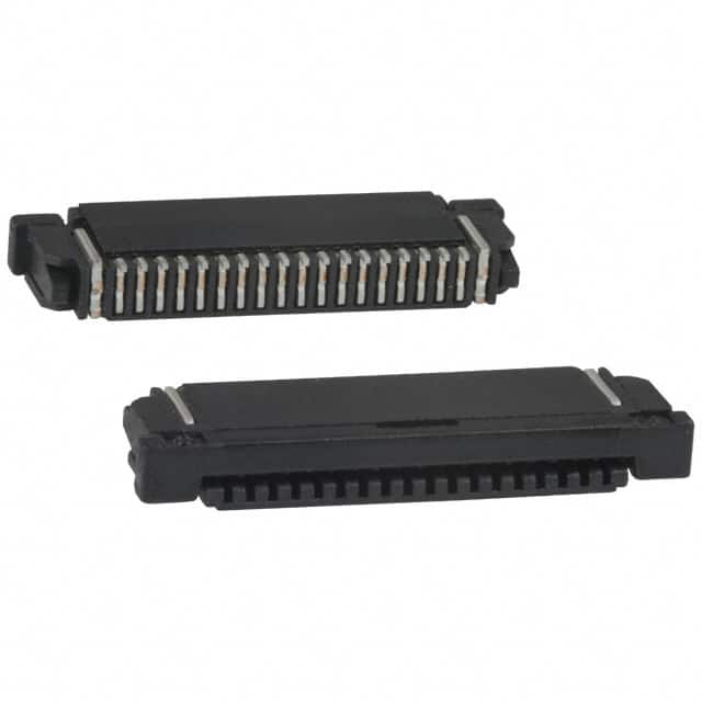 SFR18R-1STE1LF CONN FFC BOTTOM 18POS 0.8MM R/A