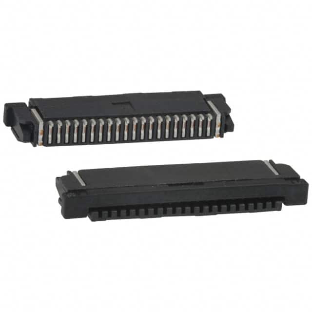 SFR20R-1STE1LF CONN FFC BOTTOM 20POS 0.8MM R/A