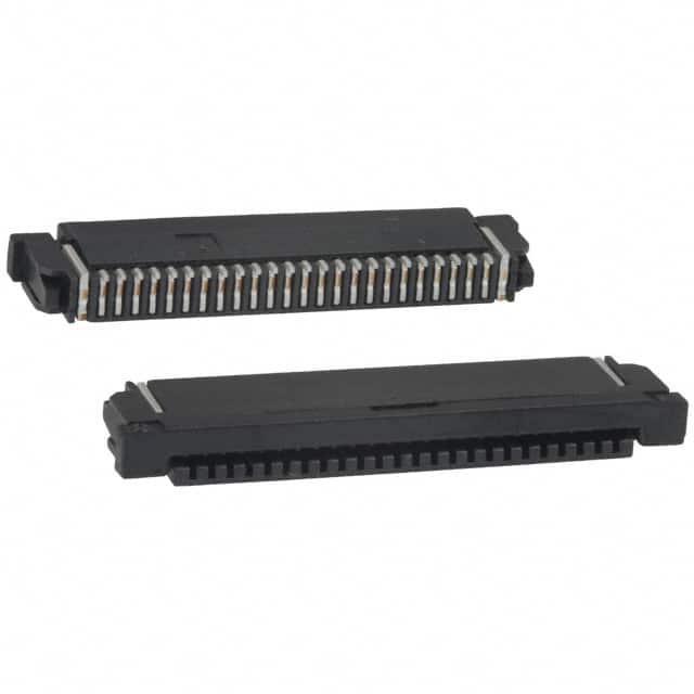 SFR24R-1STE1LF CONN FFC BOTTOM 24POS 0.8MM R/A