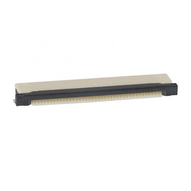 62684-401100ALF CONN FPC BOTTOM 40POS 0.5MM R/A