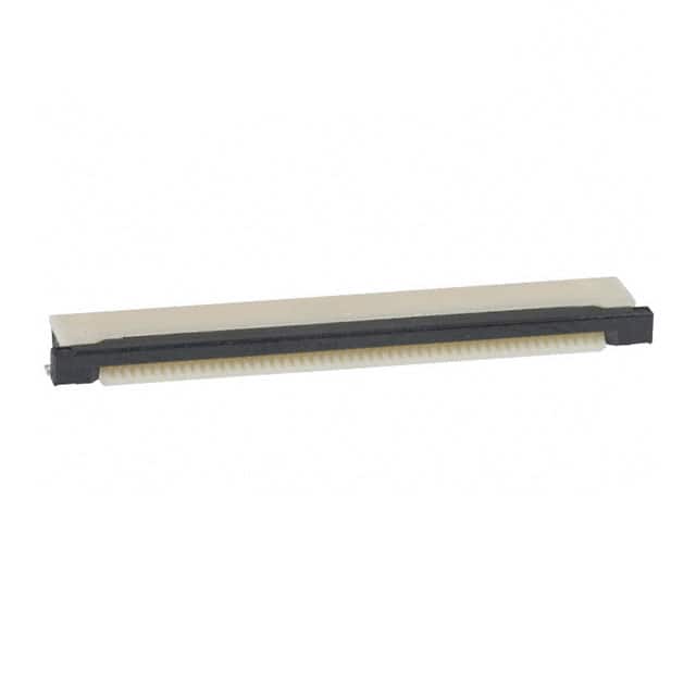 62684-501100ALF CONN FPC BOTTOM 50POS 0.5MM R/A