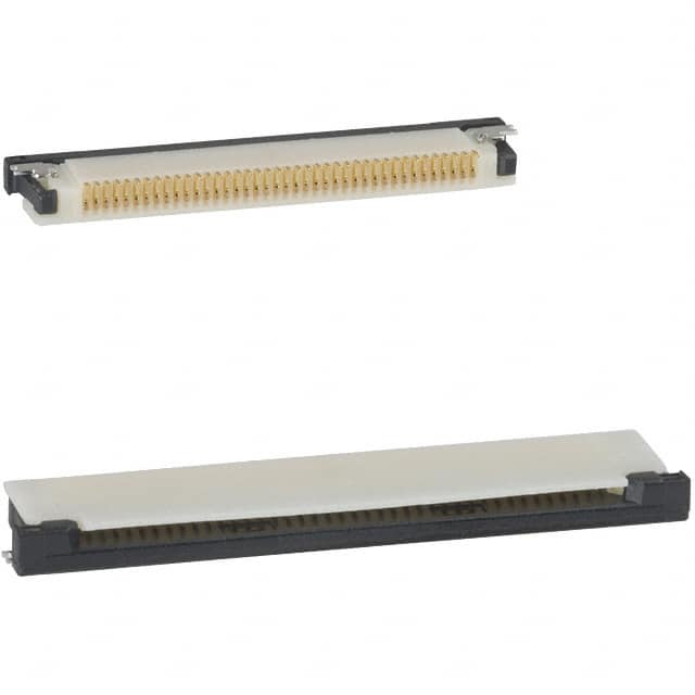 62684-402100ALF CONN FPC TOP 40POS 0.5MM R/A