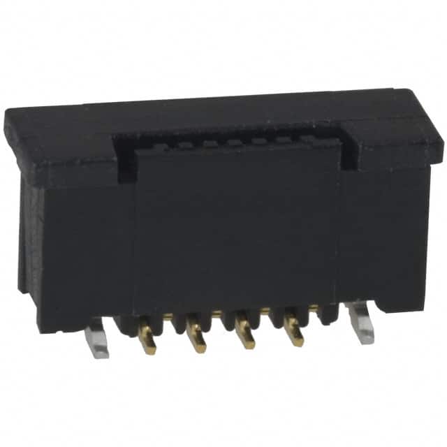 62674-081121ALF CONN FFC FPC VERT 8POS 0.5MM SMD