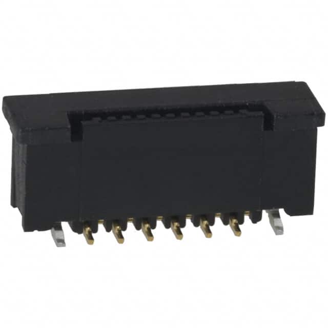 62674-121121ALF CONN FFC VERT 12POS 0.5MM SMD