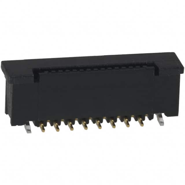 62674-161121ALF CONN FFC VERT 16POS 0.5MM SMD