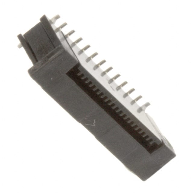 62674-211121ALF CONN FFC VERT 21POS 0.5MM SMD