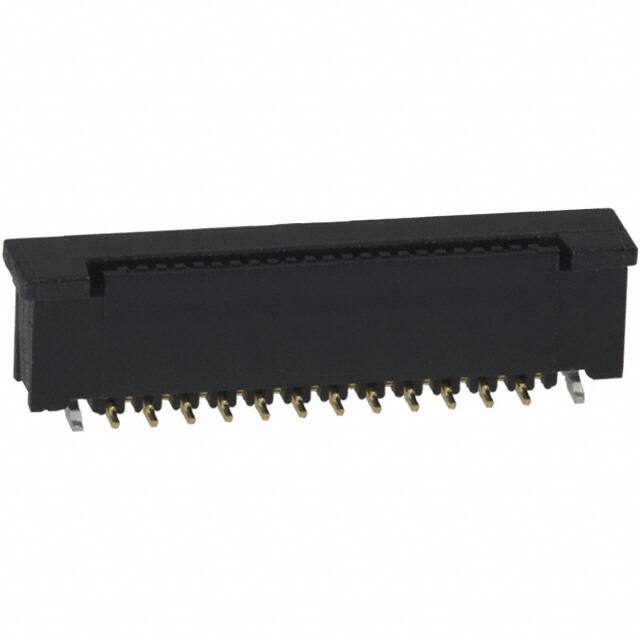 62674-241121ALF CONN FFC VERT 24POS 0.5MM SMD