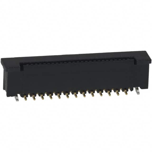 62674-251121ALF CONN FFC VERT 25POS 0.5MM SMD