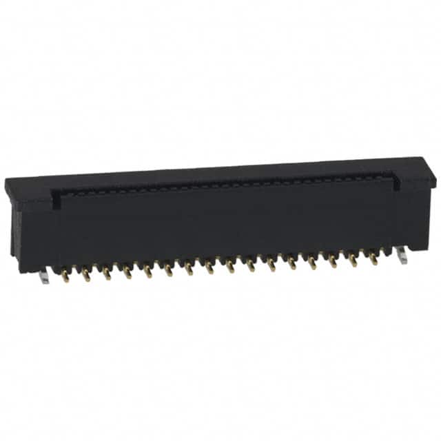 62674-321121ALF CONN FFC VERT 32POS 0.5MM SMD